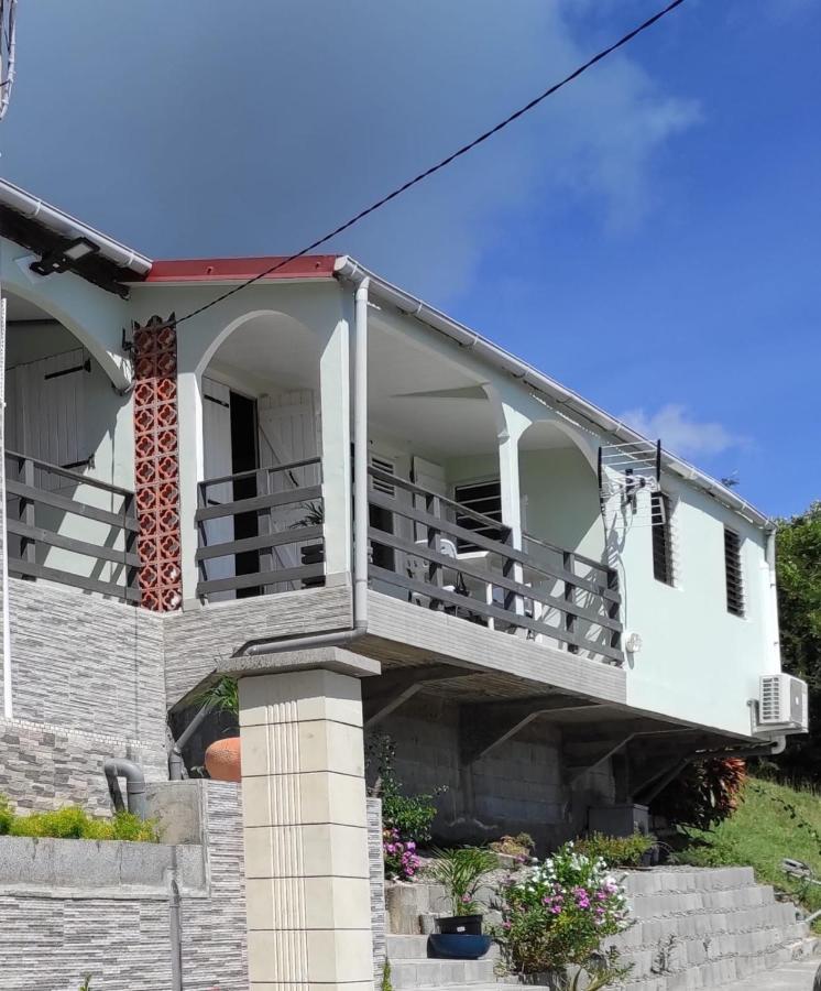 Chez Axel Villa Le Marin Kültér fotó