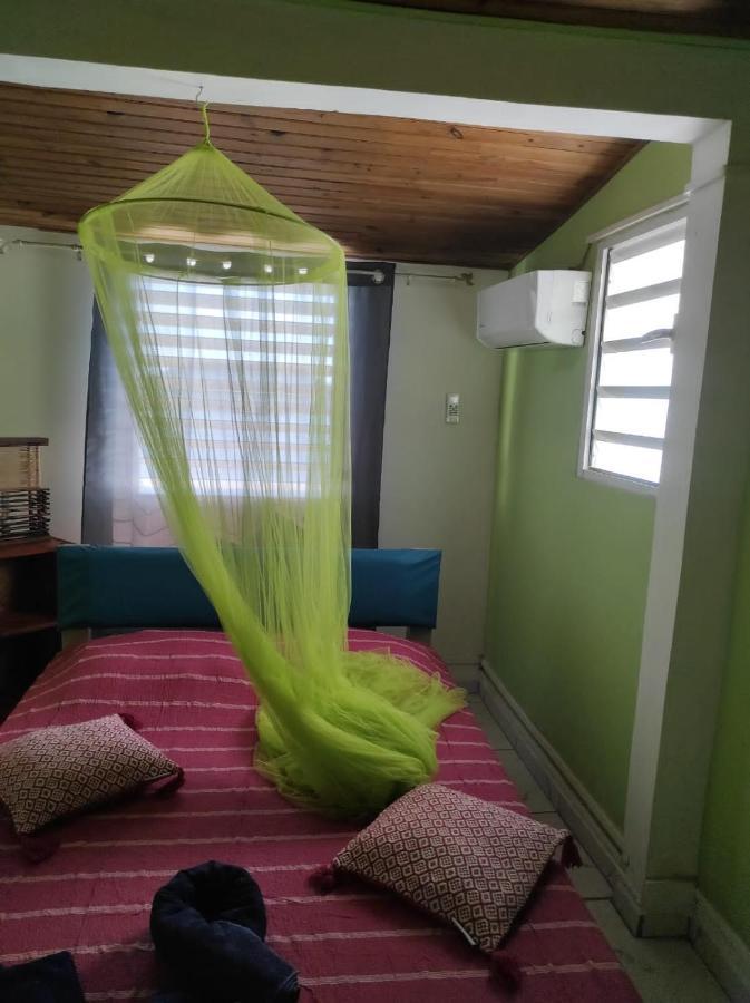 Chez Axel Villa Le Marin Kültér fotó