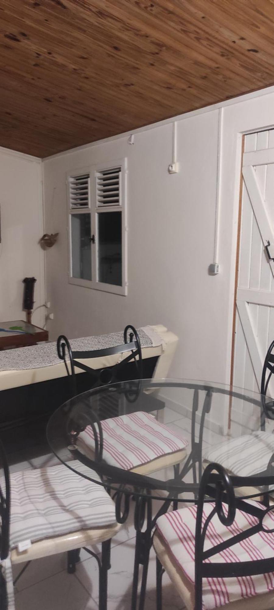 Chez Axel Villa Le Marin Kültér fotó