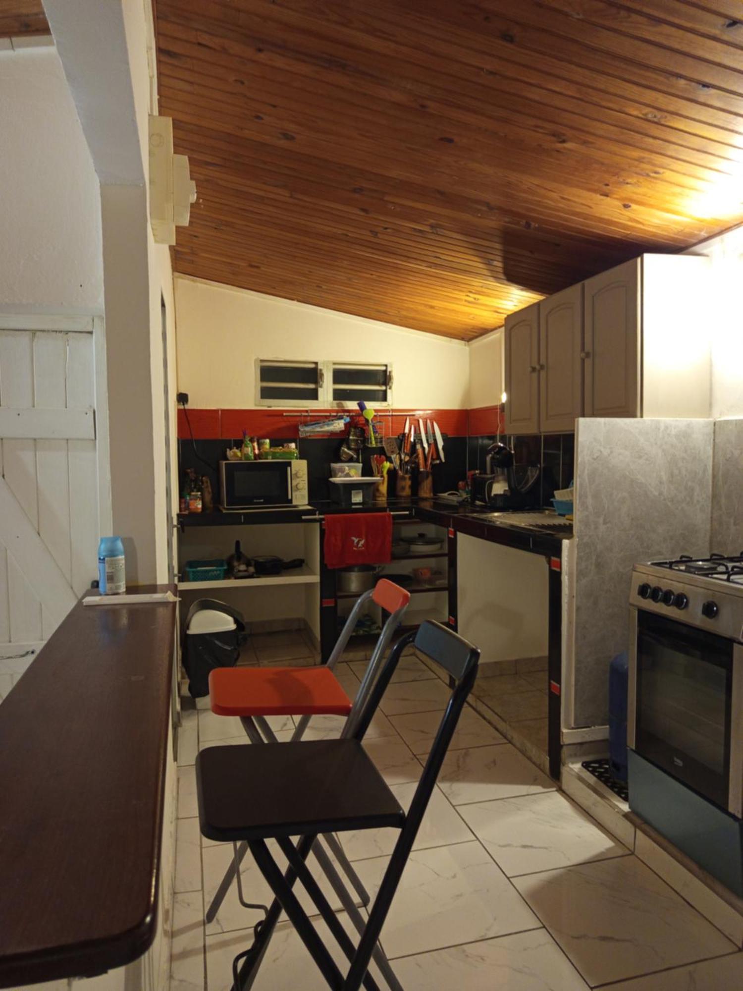 Chez Axel Villa Le Marin Kültér fotó