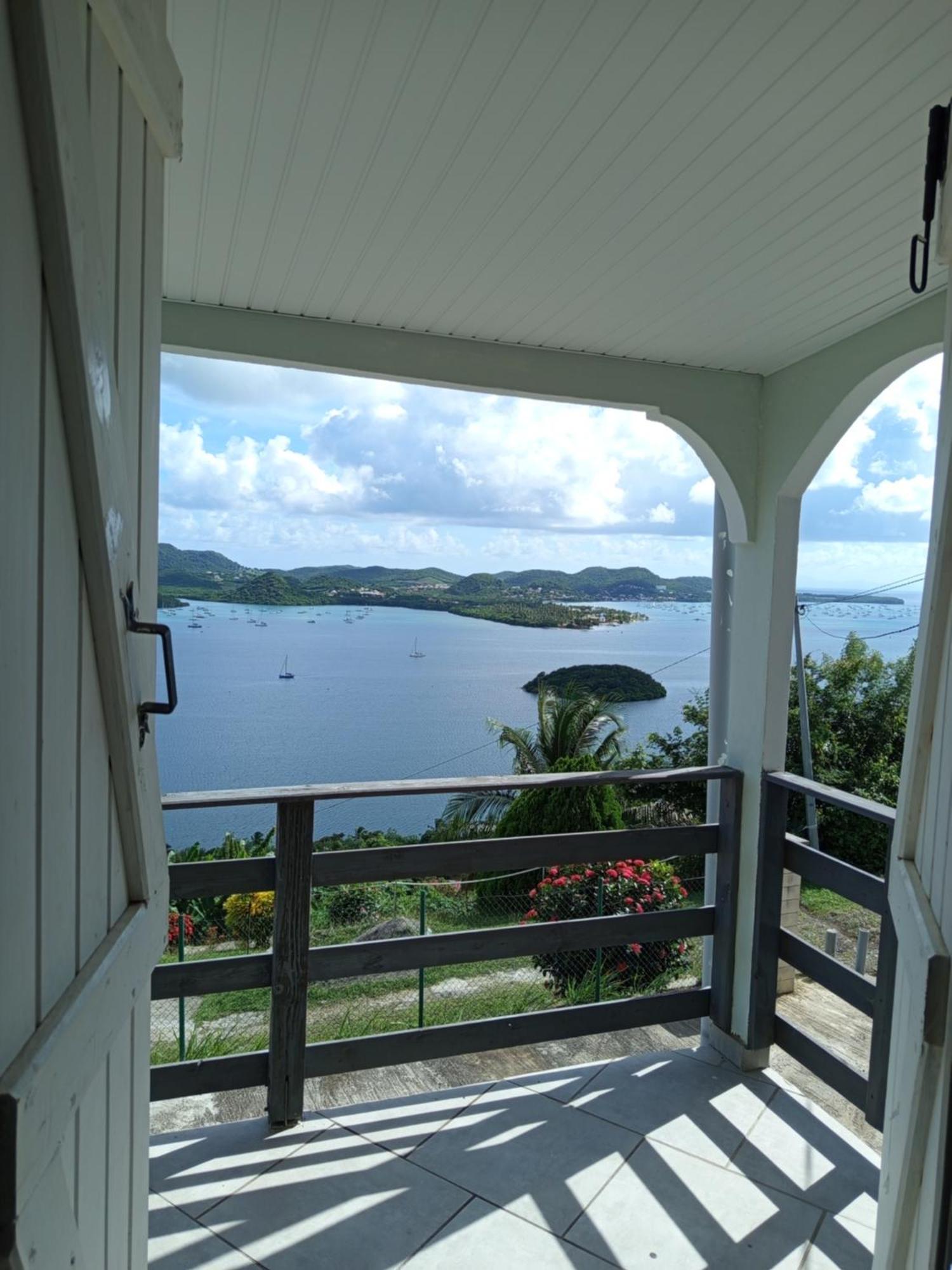 Chez Axel Villa Le Marin Kültér fotó