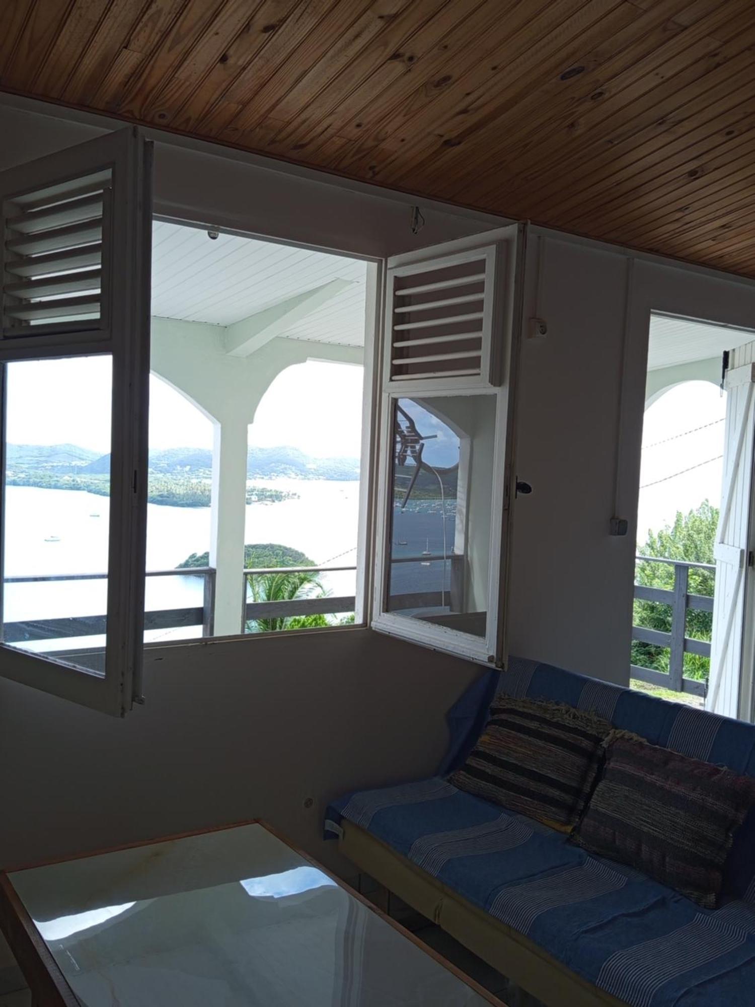 Chez Axel Villa Le Marin Kültér fotó