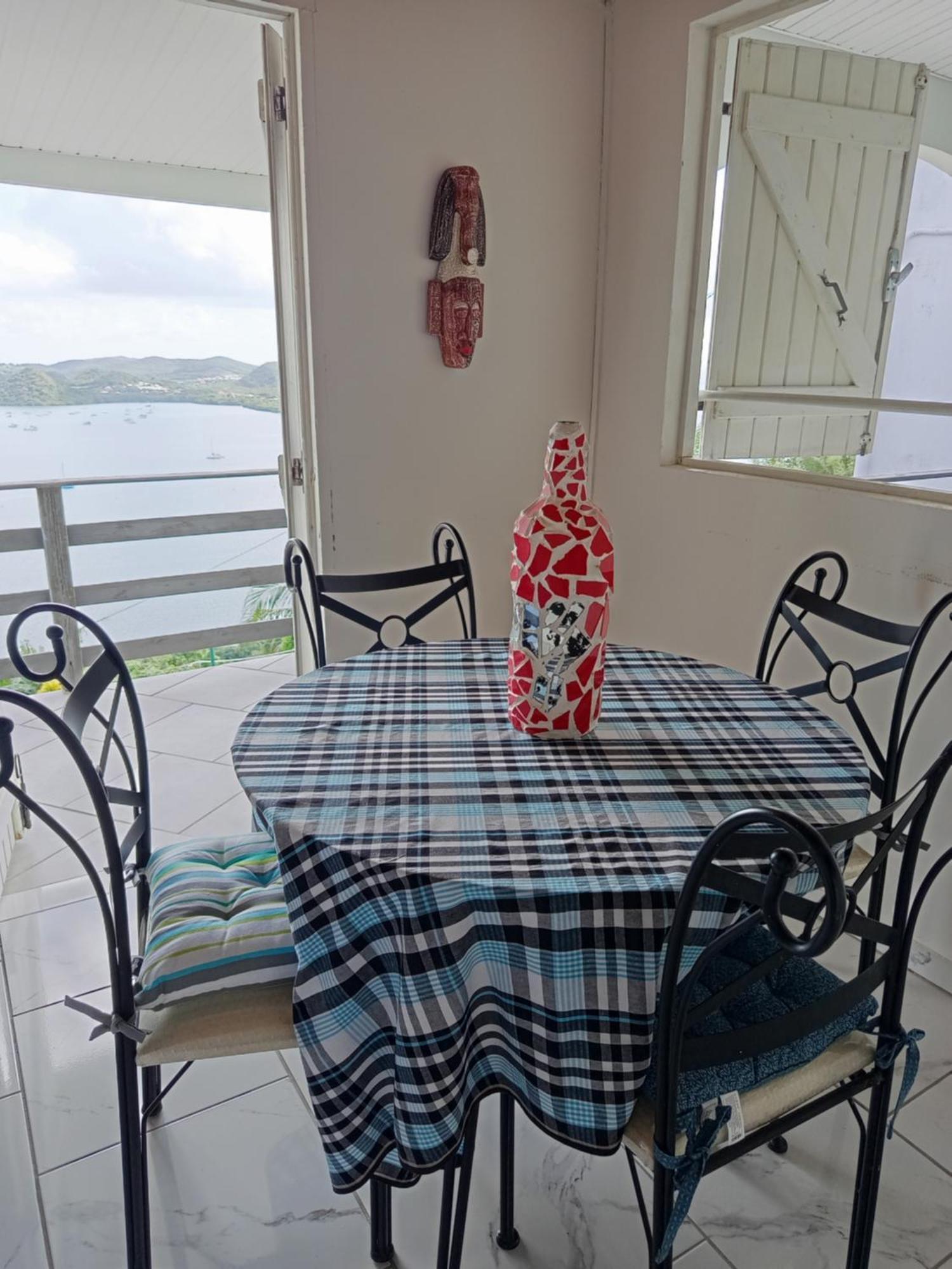 Chez Axel Villa Le Marin Kültér fotó